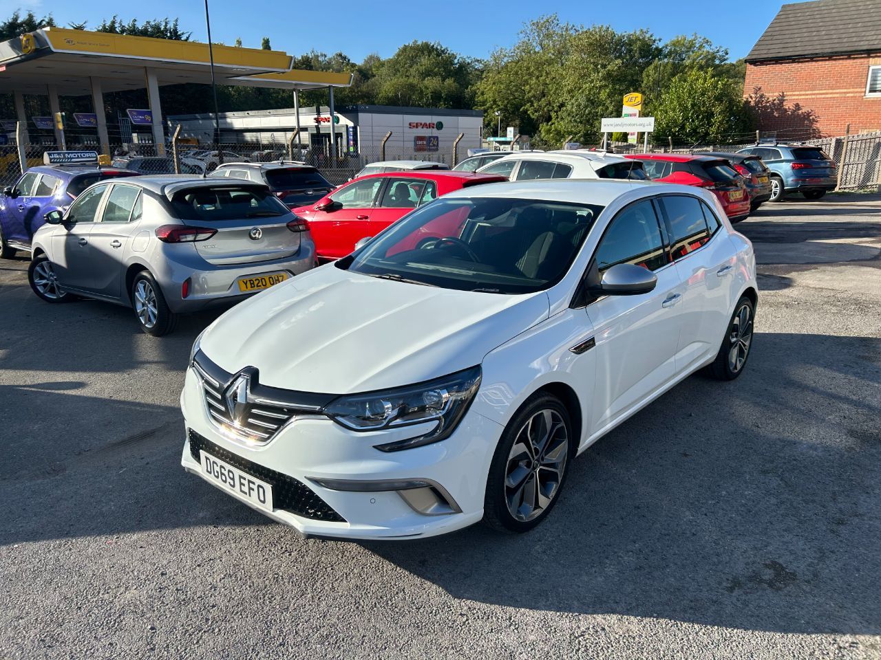 2019 Renault Megane