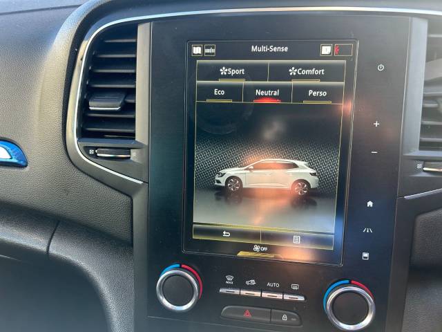 2019 Renault Megane 1.3 MEGANE GT LINE TCE