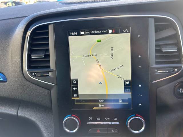 2019 Renault Megane 1.3 MEGANE GT LINE TCE