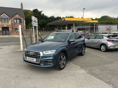 2018 Audi Q5