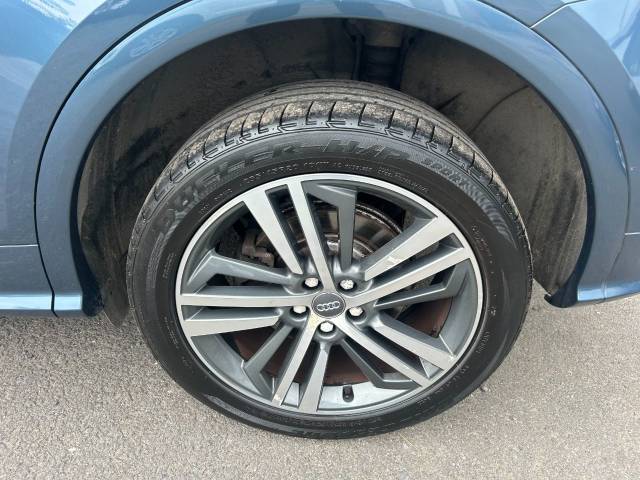 2018 Audi Q5 2.0 Q5 S LINE TDI QUATTRO S-A