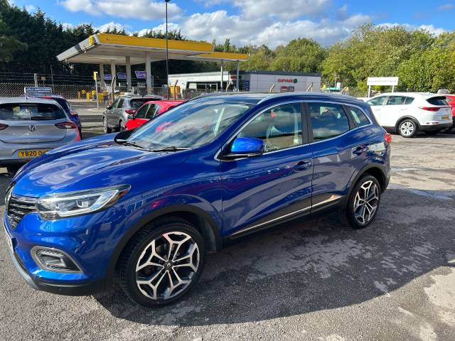 2019 Renault Kadjar 1.3 KADJAR GT LINE TCE