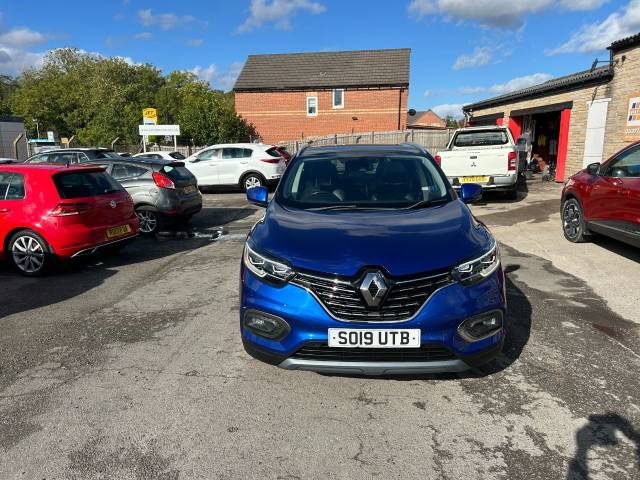 2019 Renault Kadjar 1.3 KADJAR GT LINE TCE