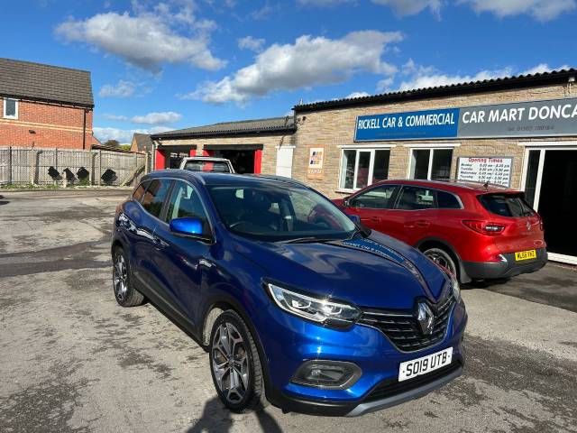 2019 Renault Kadjar 1.3 KADJAR GT LINE TCE