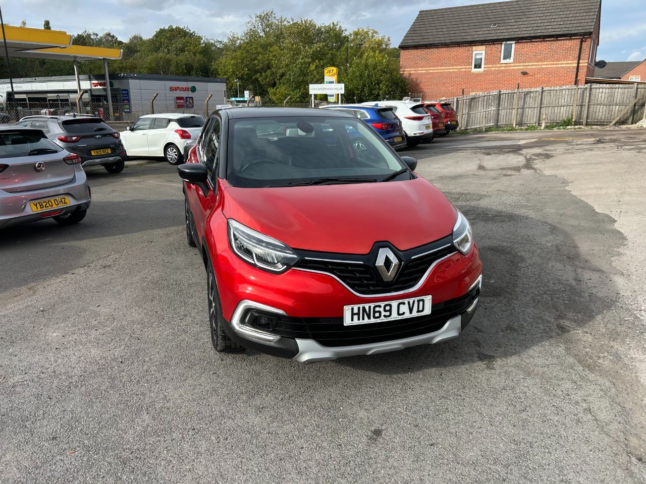 2019 Renault Captur