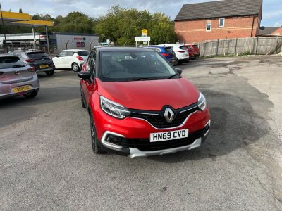 2019 Renault Captur