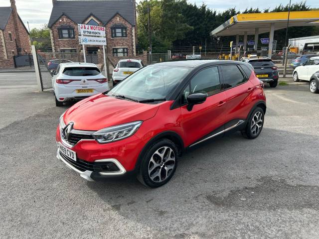 2019 Renault Captur 0.9 CAPTUR GT LINE TCE