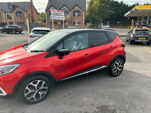 2019 Renault Captur 0.9 CAPTUR GT LINE TCE