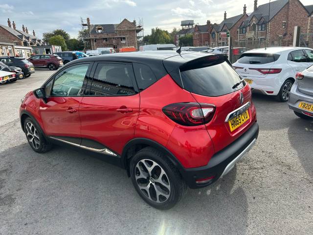 2019 Renault Captur 0.9 CAPTUR GT LINE TCE
