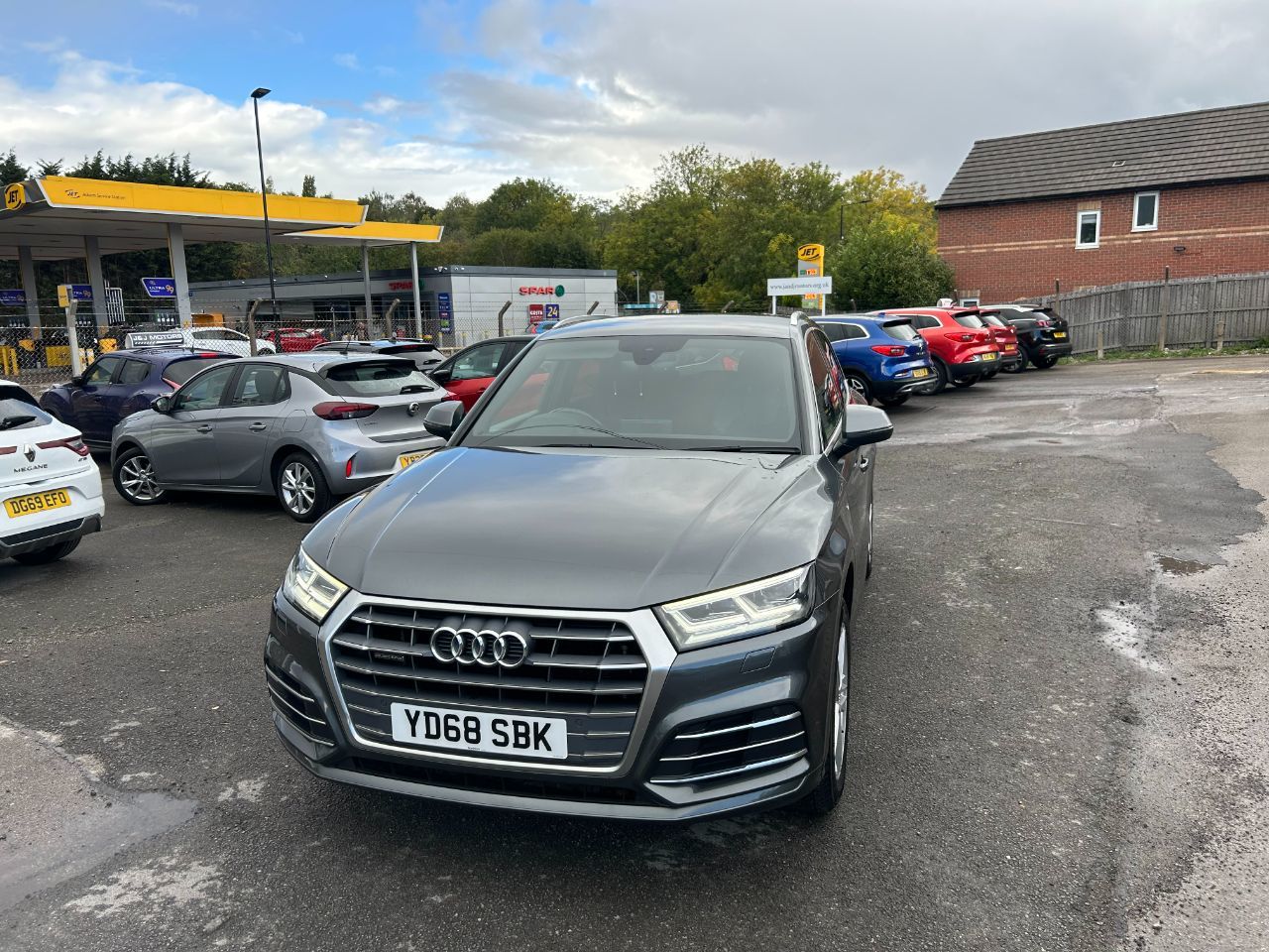 2019 Audi Q5
