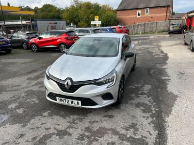 2022 Renault Clio