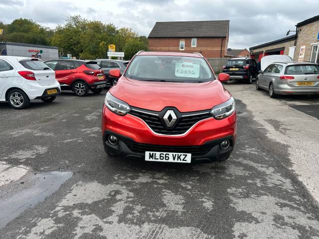 2016 Renault Kadjar 1.6 KADJAR DYNAMIQUE S NAV DCI 4X4