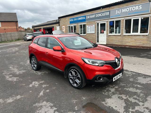 2016 Renault Kadjar 1.6 KADJAR DYNAMIQUE S NAV DCI 4X4