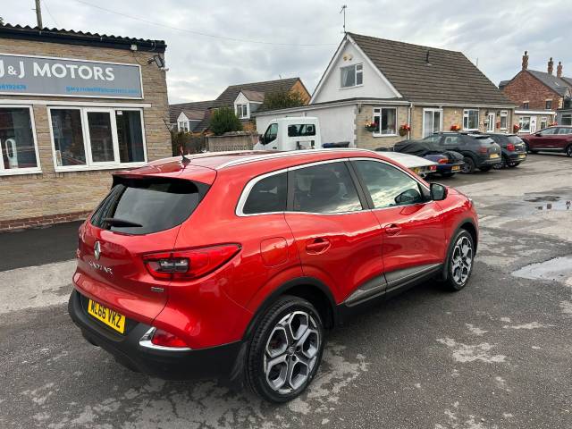 2016 Renault Kadjar 1.6 KADJAR DYNAMIQUE S NAV DCI 4X4