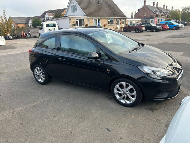 2016 Vauxhall Corsa 1.4 Energy