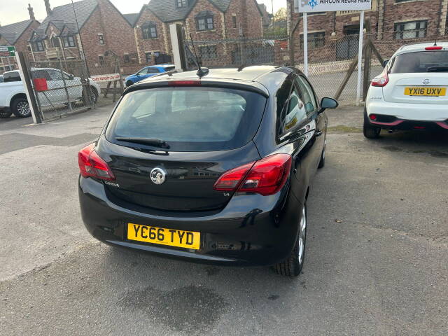 2016 Vauxhall Corsa 1.4 Energy