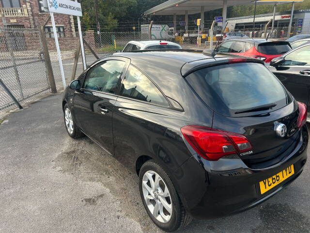 2016 Vauxhall Corsa 1.4 Energy