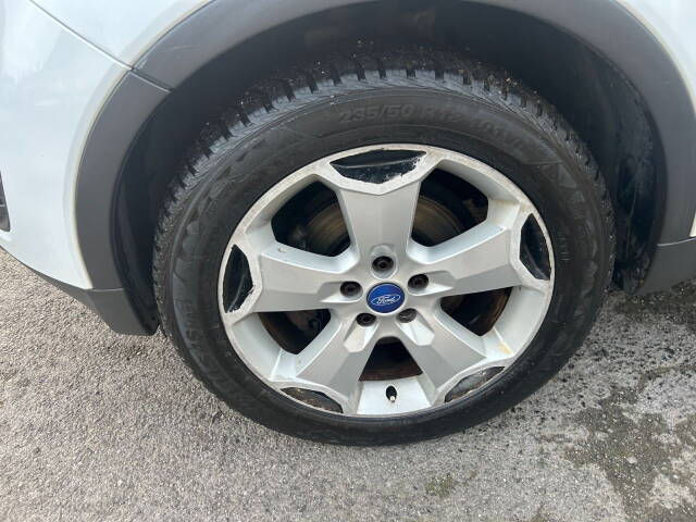 2010 Ford Kuga 2.0 hatchback