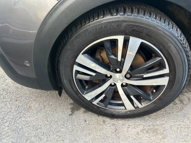2017 Peugeot 3008 SUV 1.6 GT line